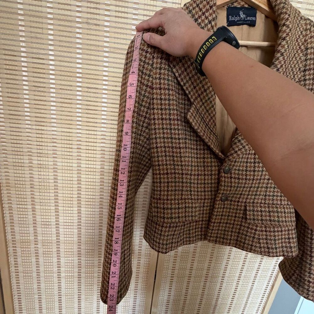 Vintage Ralph Lauren blazer - Picture 12 of 13